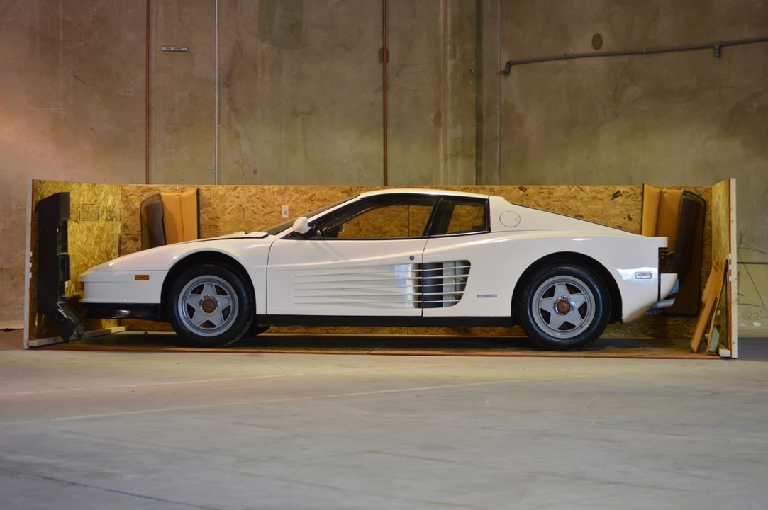1987 Ferrari Testarossa - Image 12 of 31