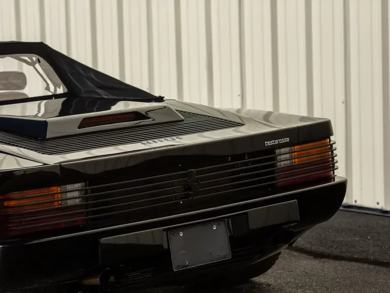 1987 Ferrari Testarossa - Image 29 of 31