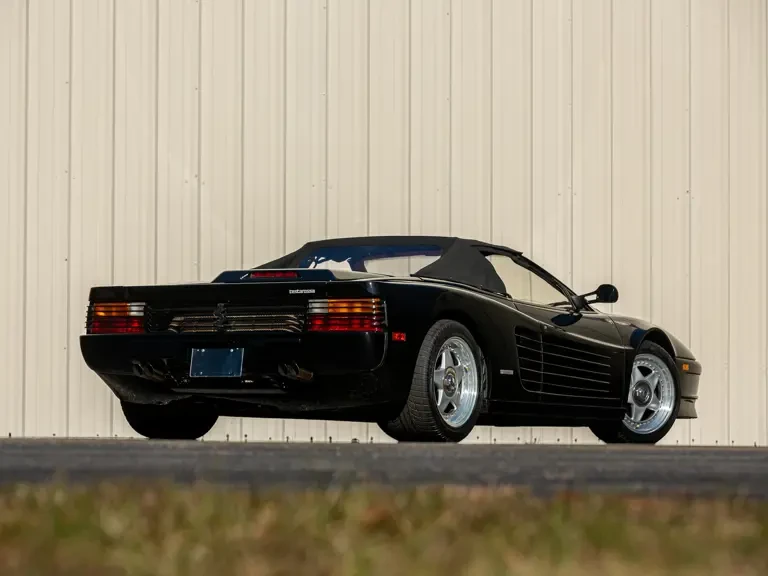 1987 Ferrari Testarossa - Image 3 of 31