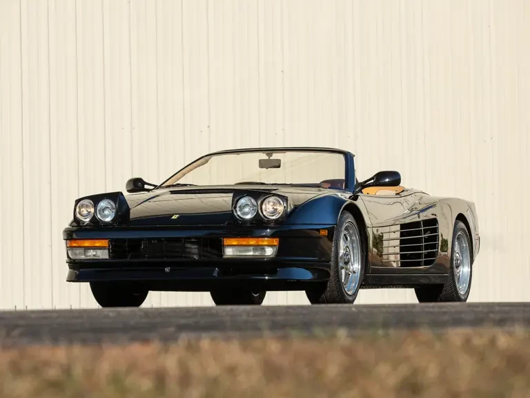 1987 Ferrari Testarossa - Image 23 of 31