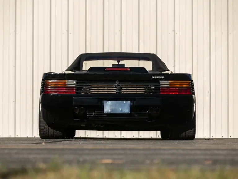 1987 Ferrari Testarossa - Image 10 of 31