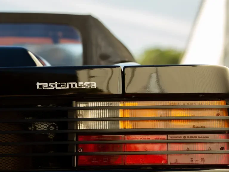 1987 Ferrari Testarossa - Image 8 of 31