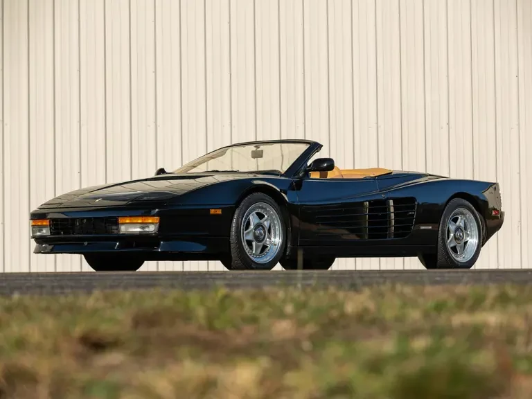 1987 Ferrari Testarossa - Image 2 of 31