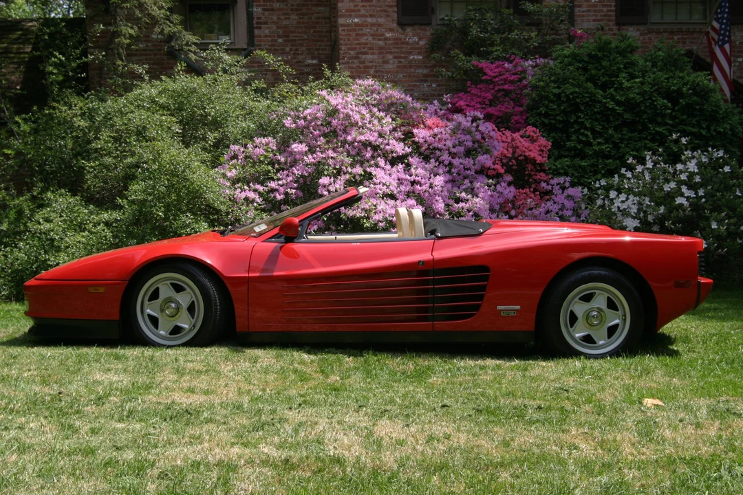 1987 Ferrari Testarossa - Image 15 of 31
