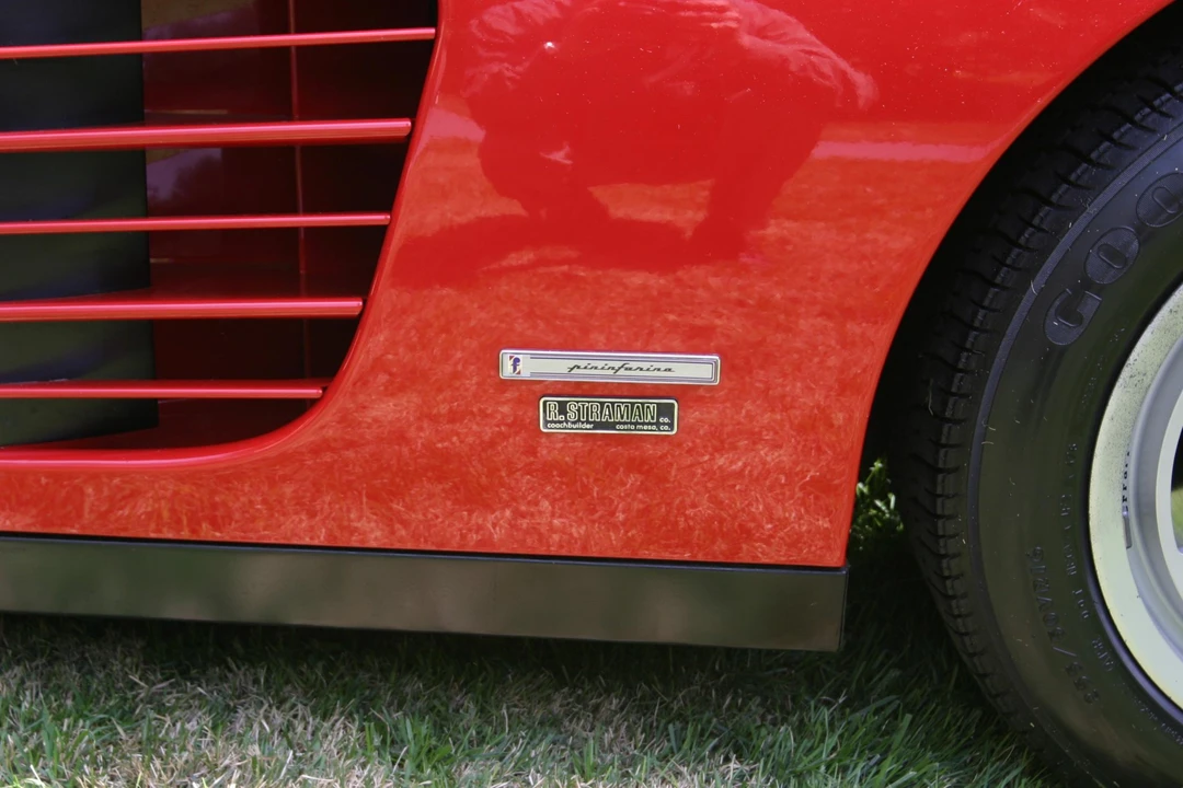 1987 Ferrari Testarossa - Image 29 of 31