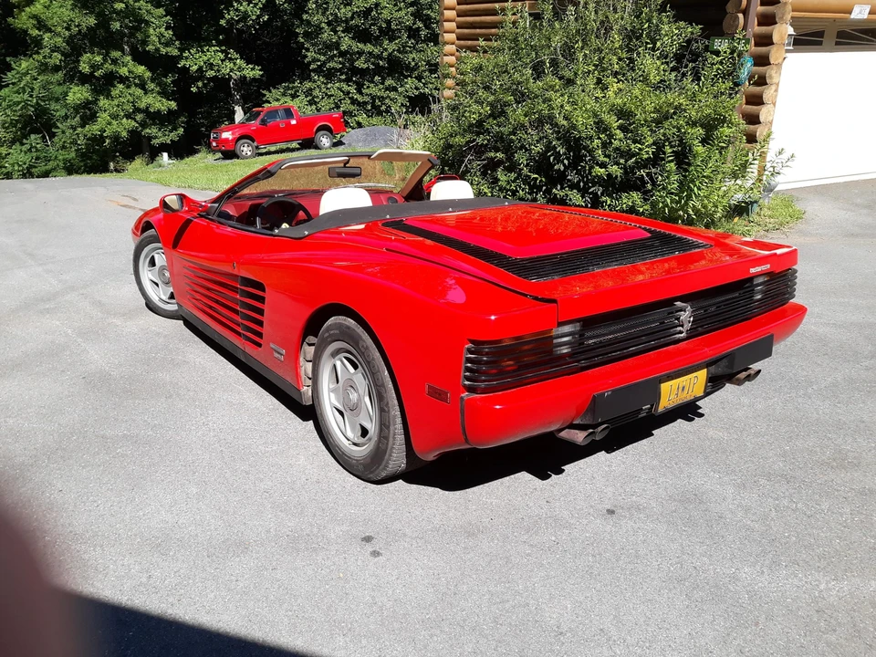 1987 Ferrari Testarossa - Image 13 of 31