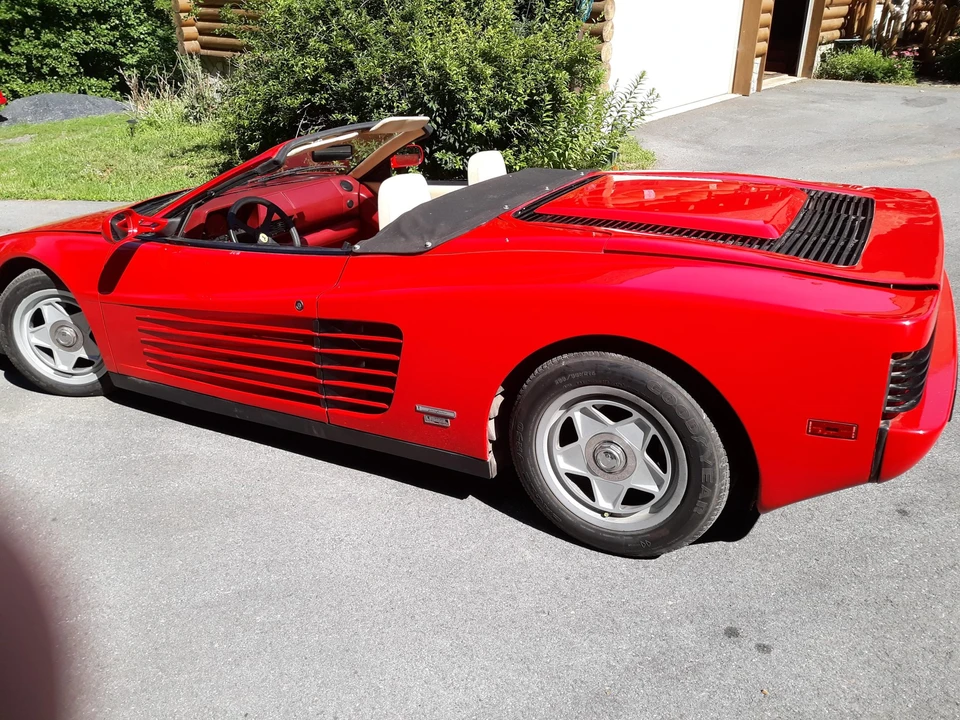 1987 Ferrari Testarossa - Image 23 of 31