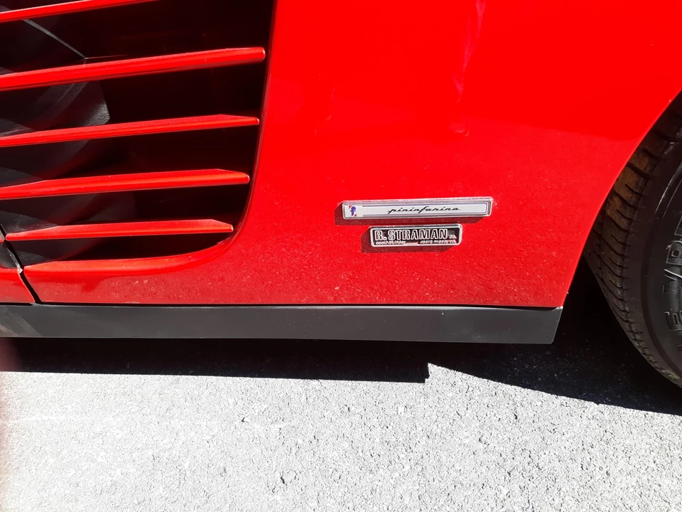 1987 Ferrari Testarossa - Image 30 of 31