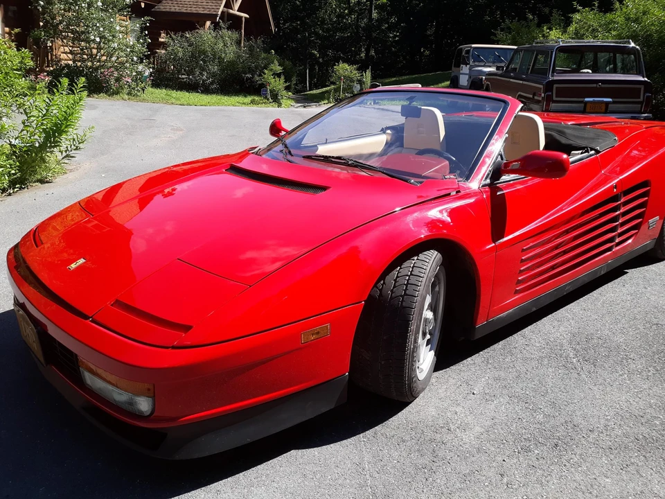 1987 Ferrari Testarossa - Image 20 of 31