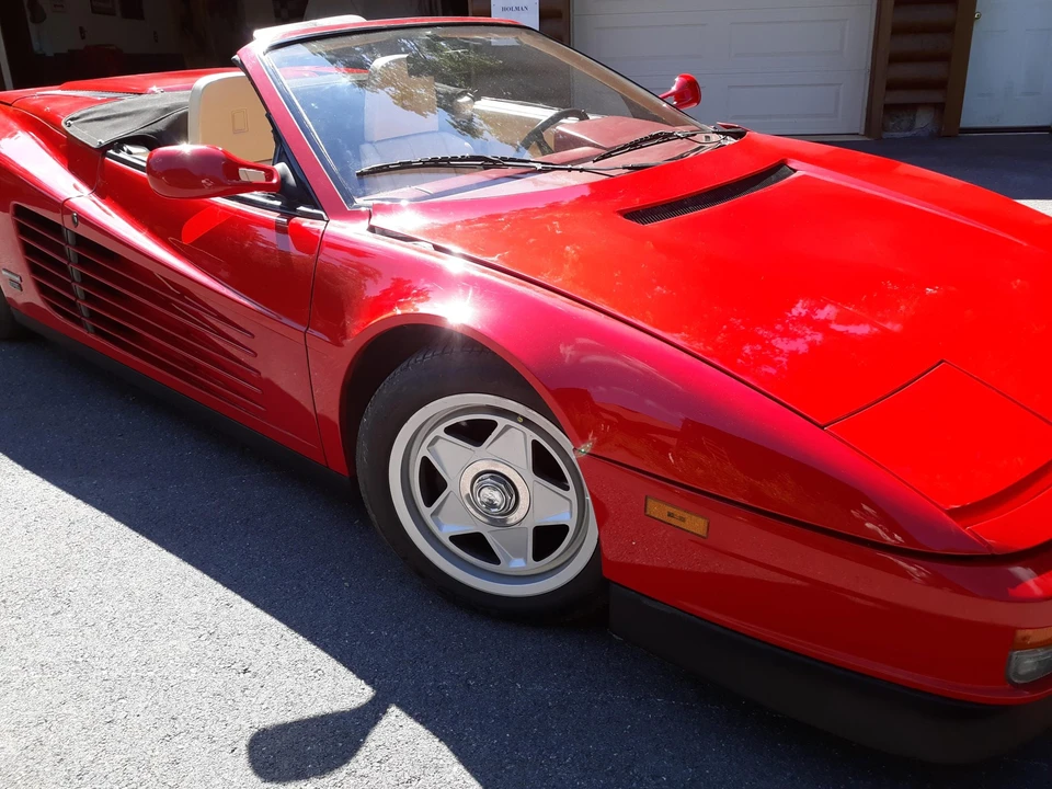 1987 Ferrari Testarossa - Image 21 of 31