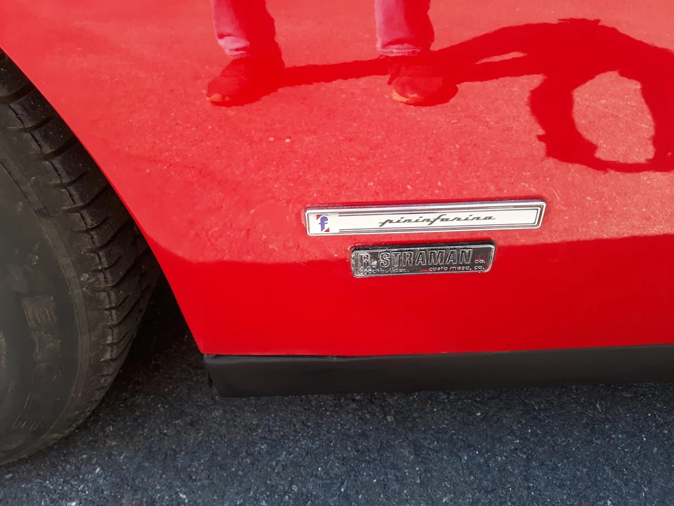 1987 Ferrari Testarossa - Image 31 of 31