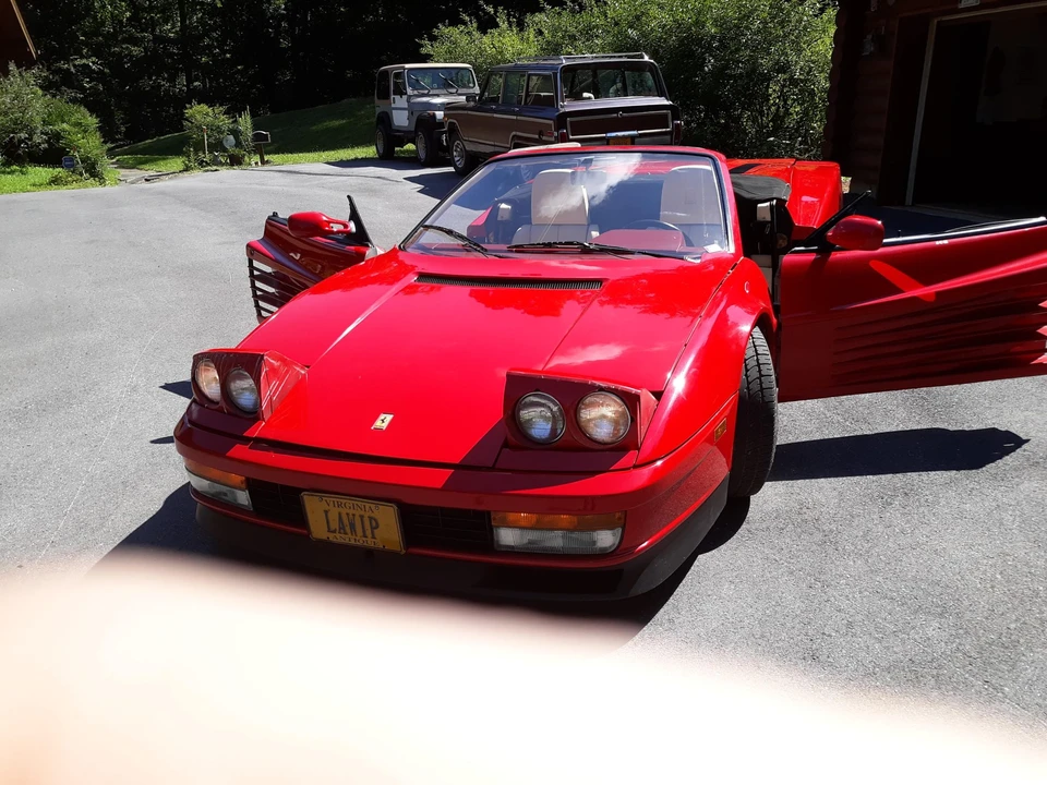 1987 Ferrari Testarossa - Image 16 of 31