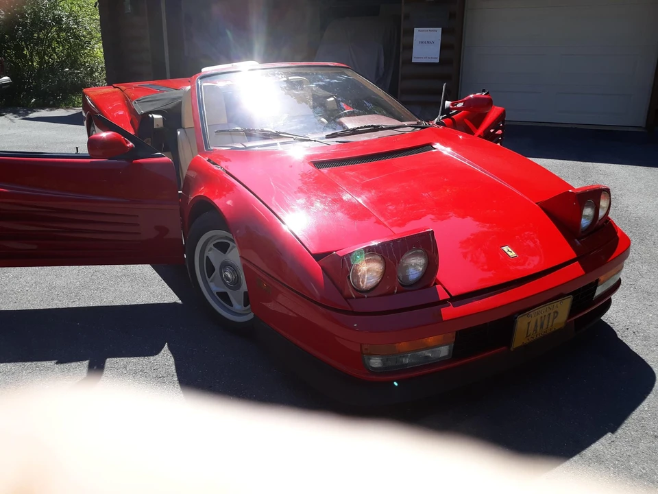 1987 Ferrari Testarossa - Image 17 of 31