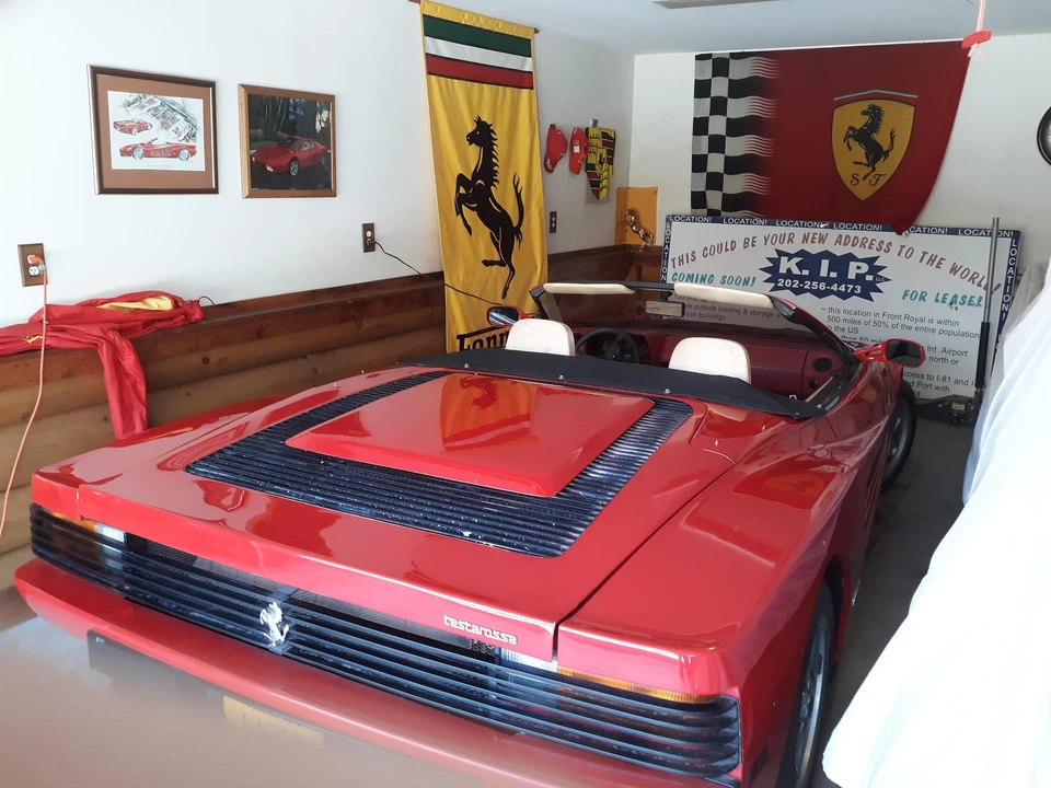 1987 Ferrari Testarossa - Image 25 of 31