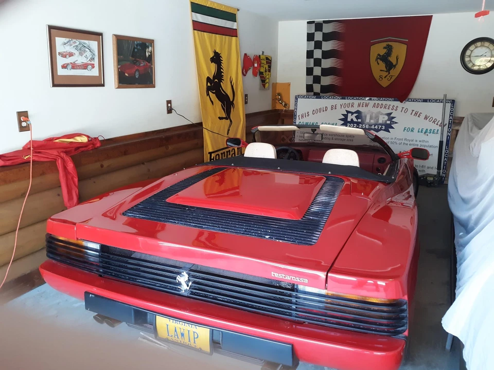 1987 Ferrari Testarossa - Image 26 of 31