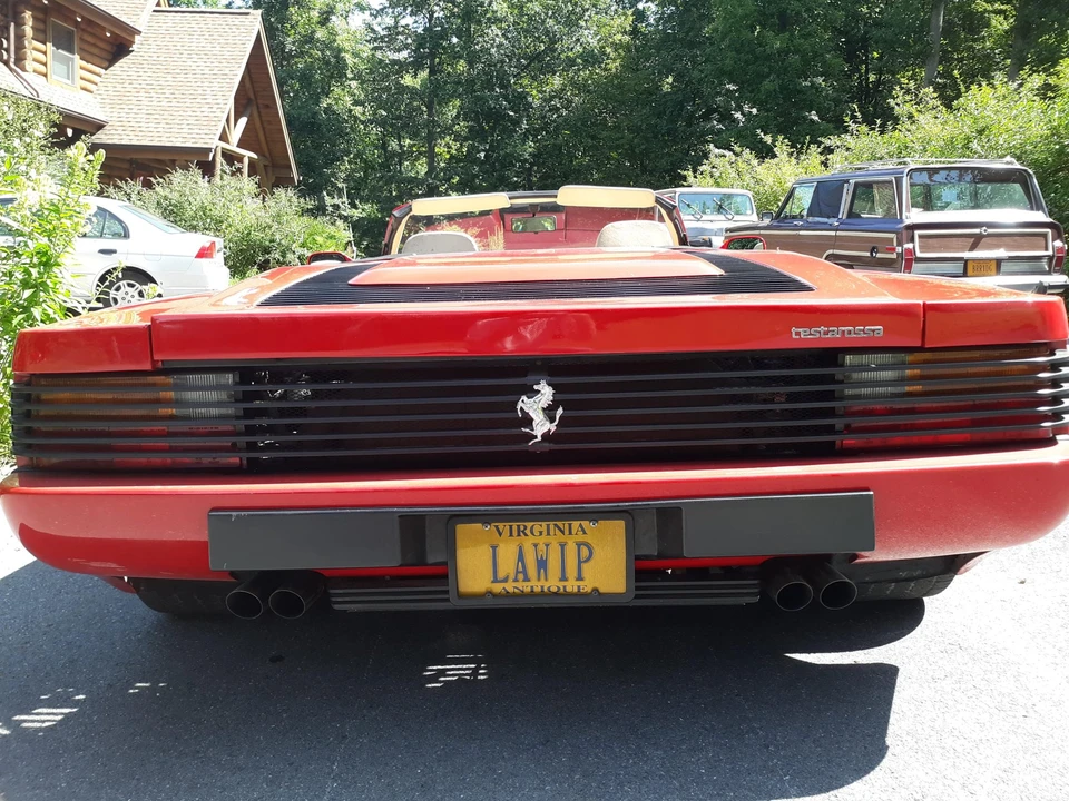 1987 Ferrari Testarossa - Image 11 of 31