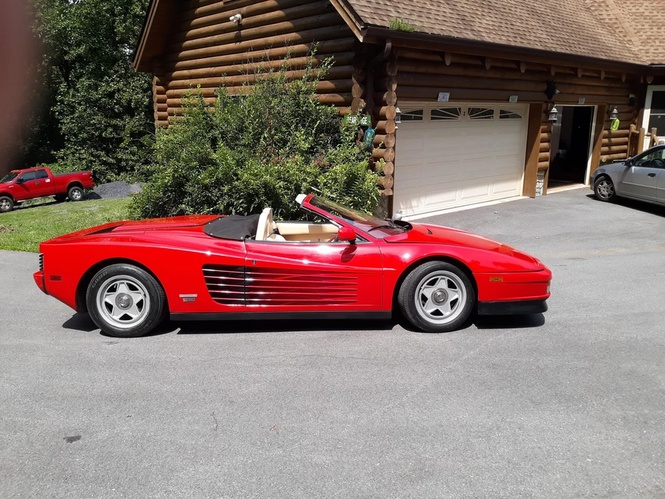 1987 Ferrari Testarossa - Image 7 of 31