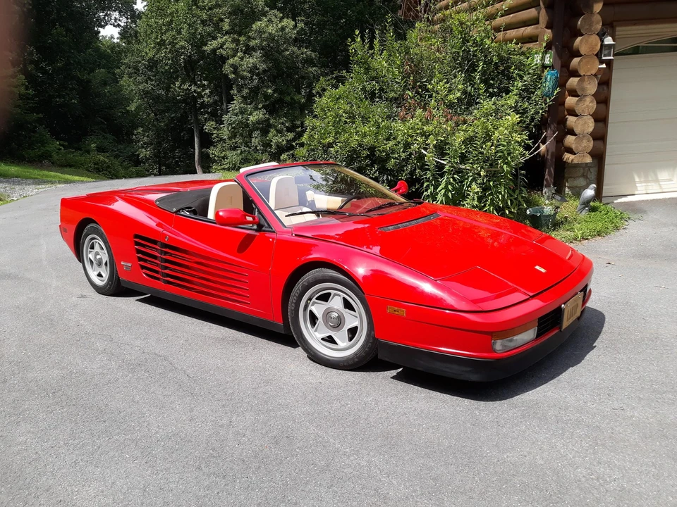 1987 Ferrari Testarossa - Image 6 of 31