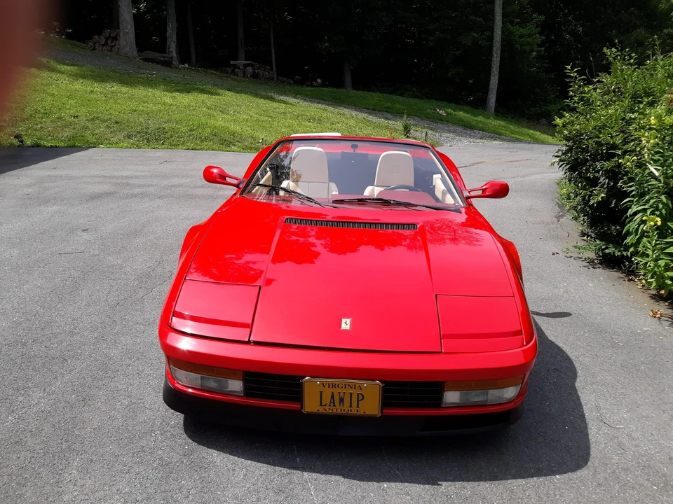 1987 Ferrari Testarossa - Image 4 of 31