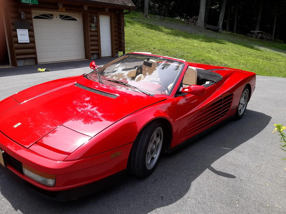 1987 Ferrari Testarossa - Image 19 of 31