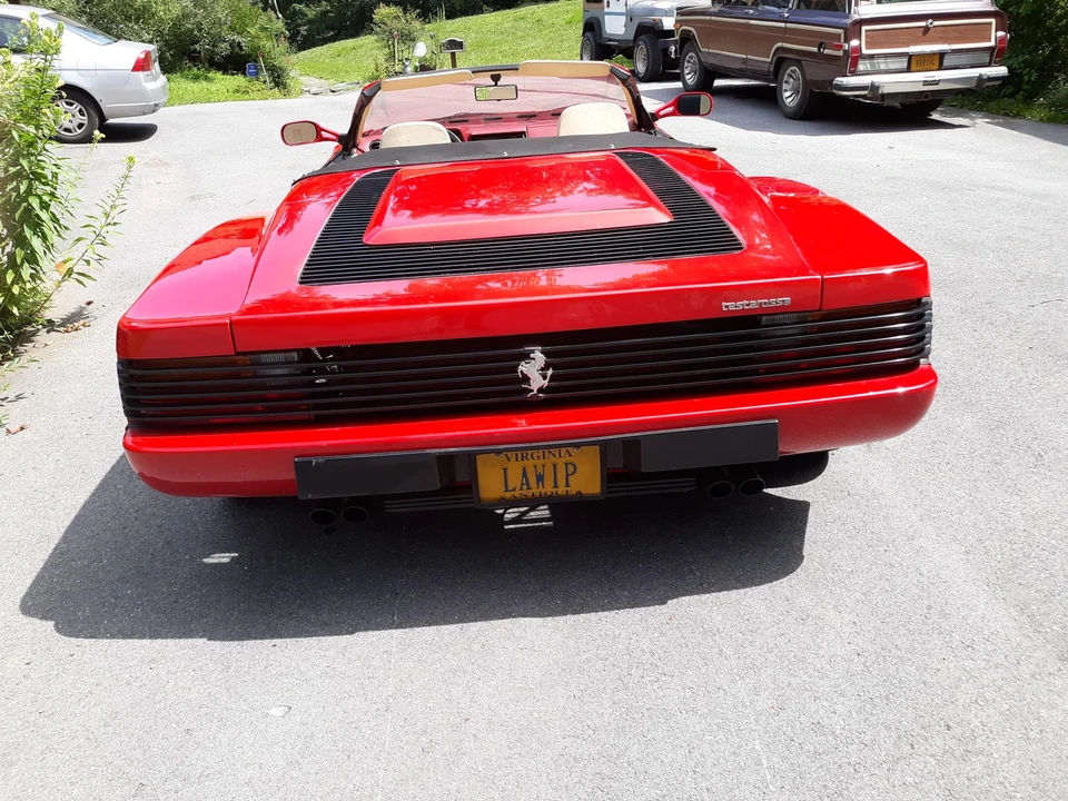 1987 Ferrari Testarossa - Image 12 of 31