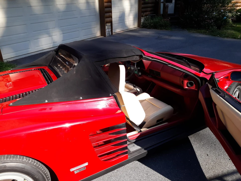 1987 Ferrari Testarossa - Image 27 of 31