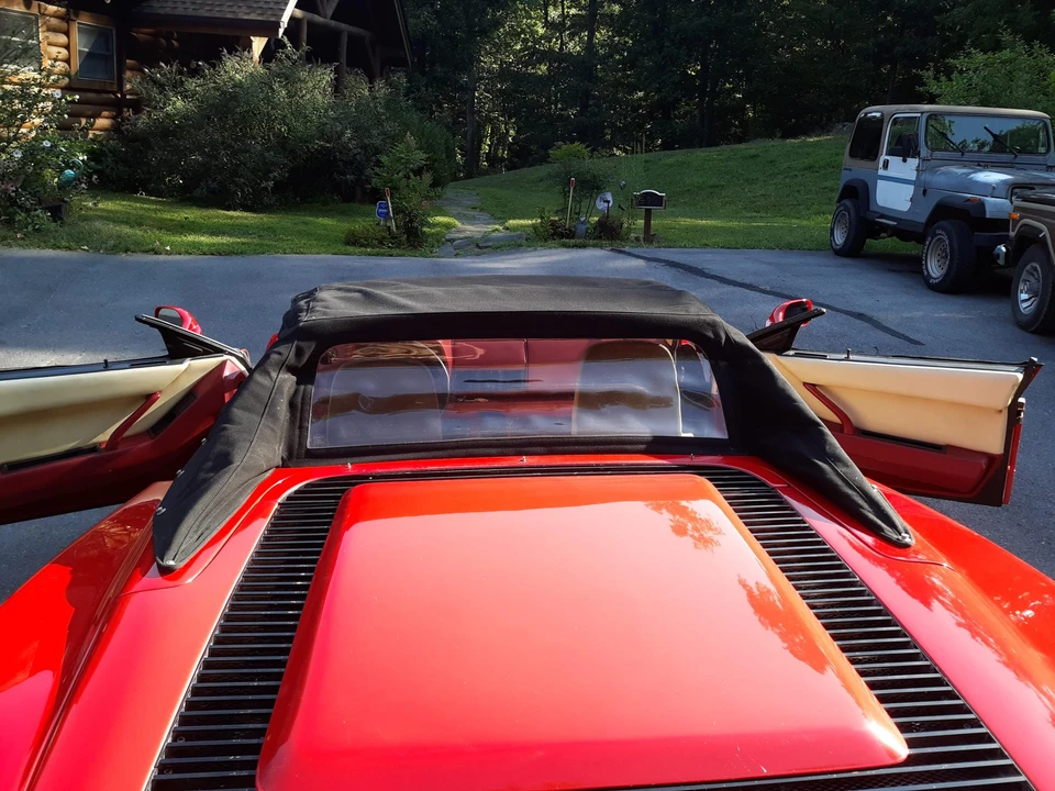 1987 Ferrari Testarossa - Image 28 of 31