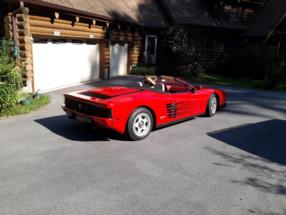1987 Ferrari Testarossa - Image 9 of 31