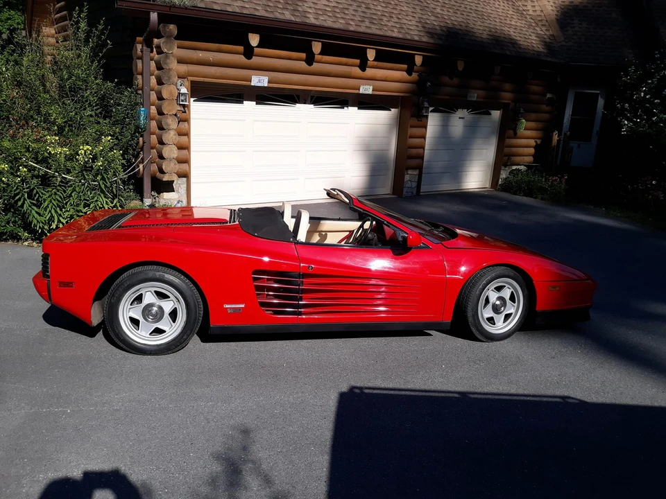 1987 Ferrari Testarossa - Image 8 of 31