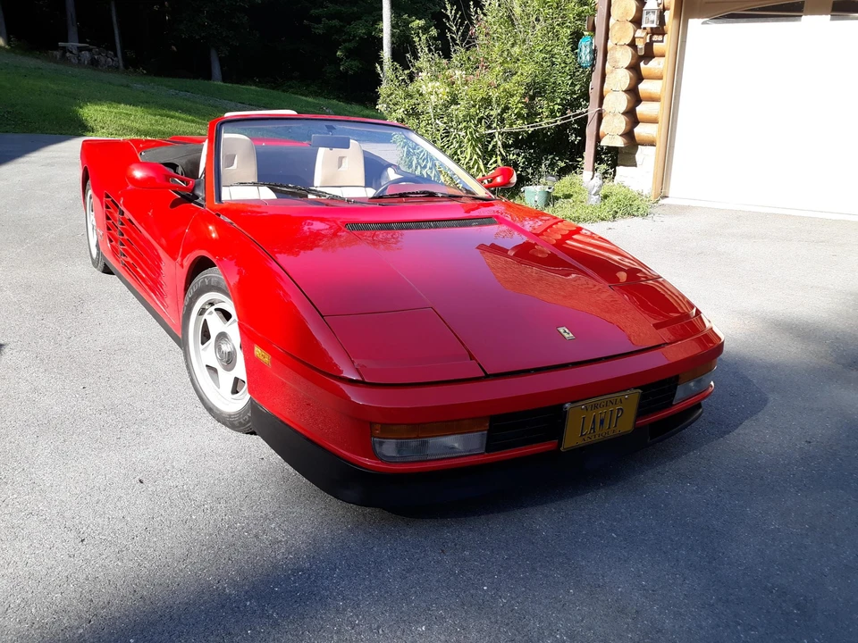 1987 Ferrari Testarossa - Image 5 of 31