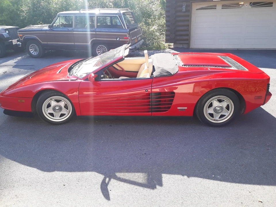 1987 Ferrari Testarossa - Image 18 of 31