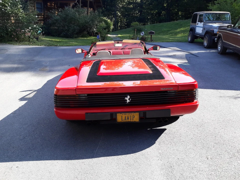 1987 Ferrari Testarossa - Image 10 of 31