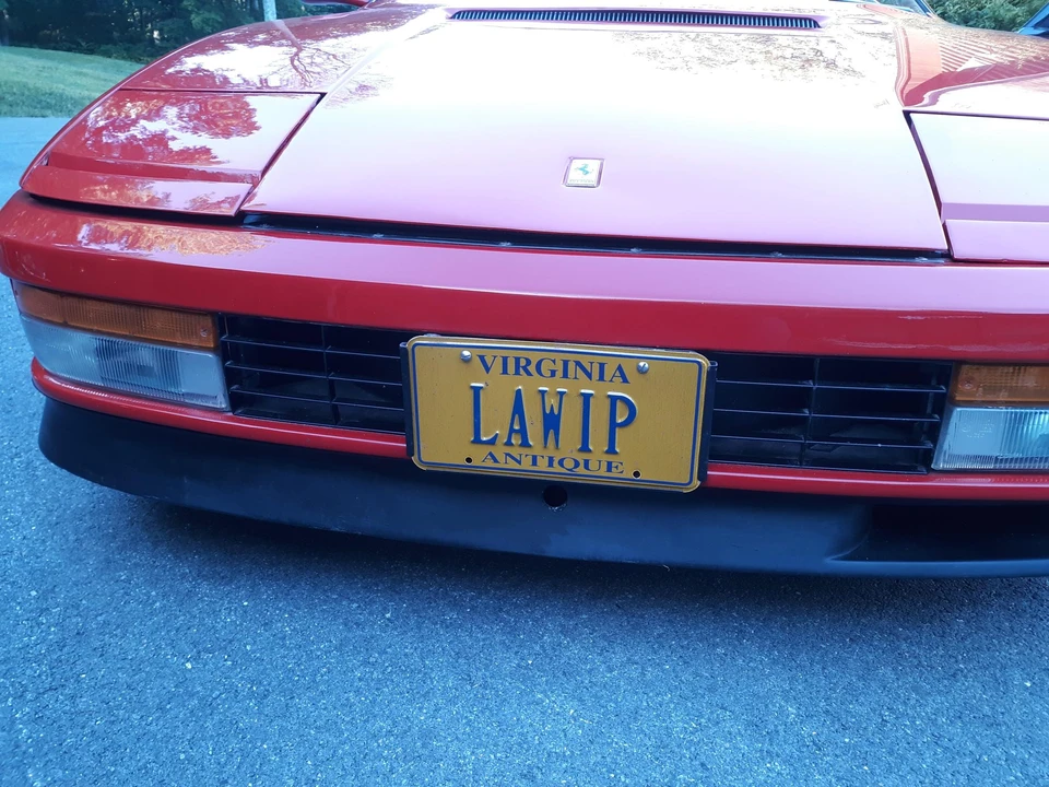 1987 Ferrari Testarossa - Image 22 of 31