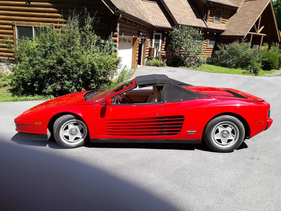 1987 Ferrari Testarossa - Image 14 of 31