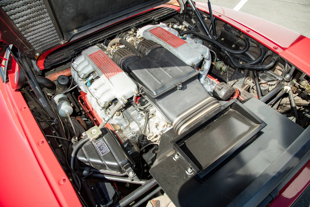 1987 Ferrari Testarossa - Image 19 of 31