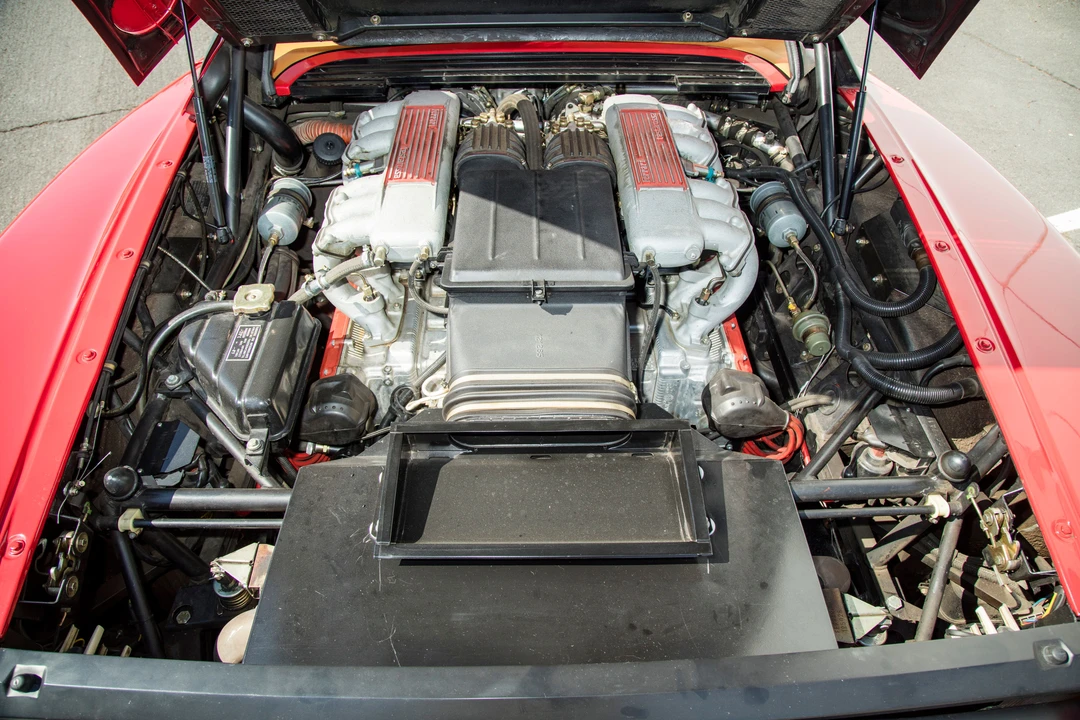 1987 Ferrari Testarossa - Image 20 of 31