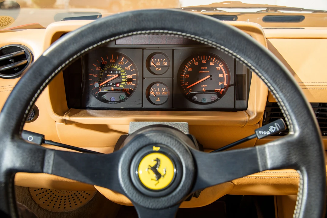 1987 Ferrari Testarossa - Image 25 of 31