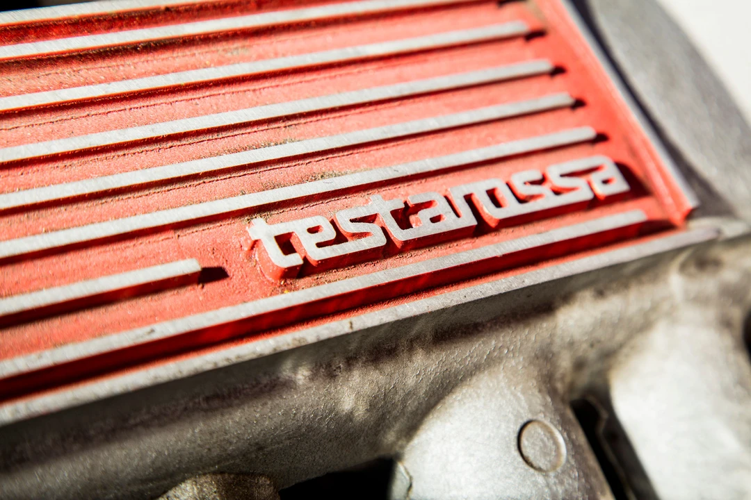 1987 Ferrari Testarossa - Image 18 of 31