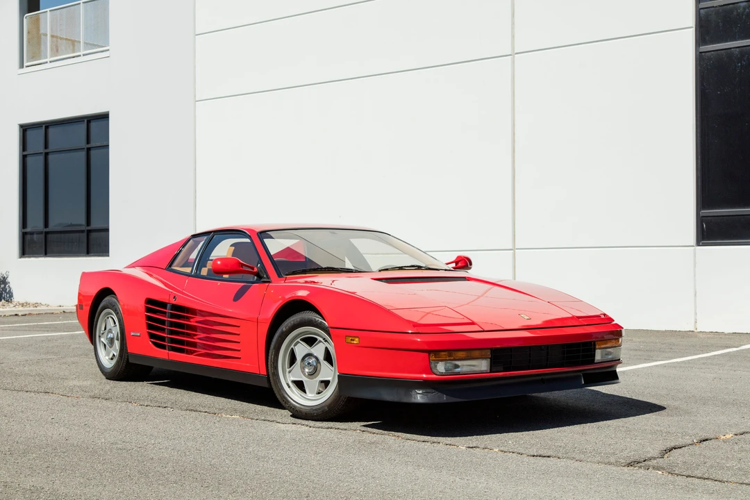 1987 Ferrari Testarossa - Image 13 of 31