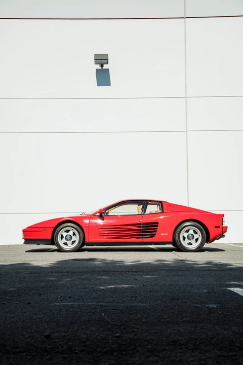 1987 Ferrari Testarossa - Image 24 of 31