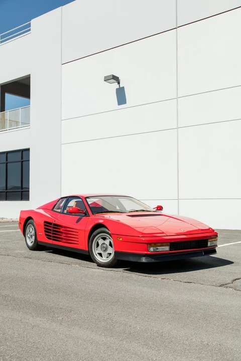1987 Ferrari Testarossa - Image 6 of 31
