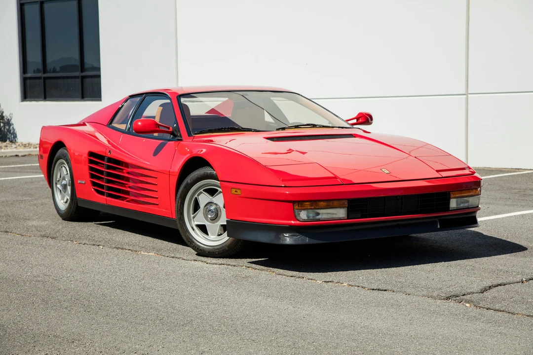 1987 Ferrari Testarossa - Image 5 of 31