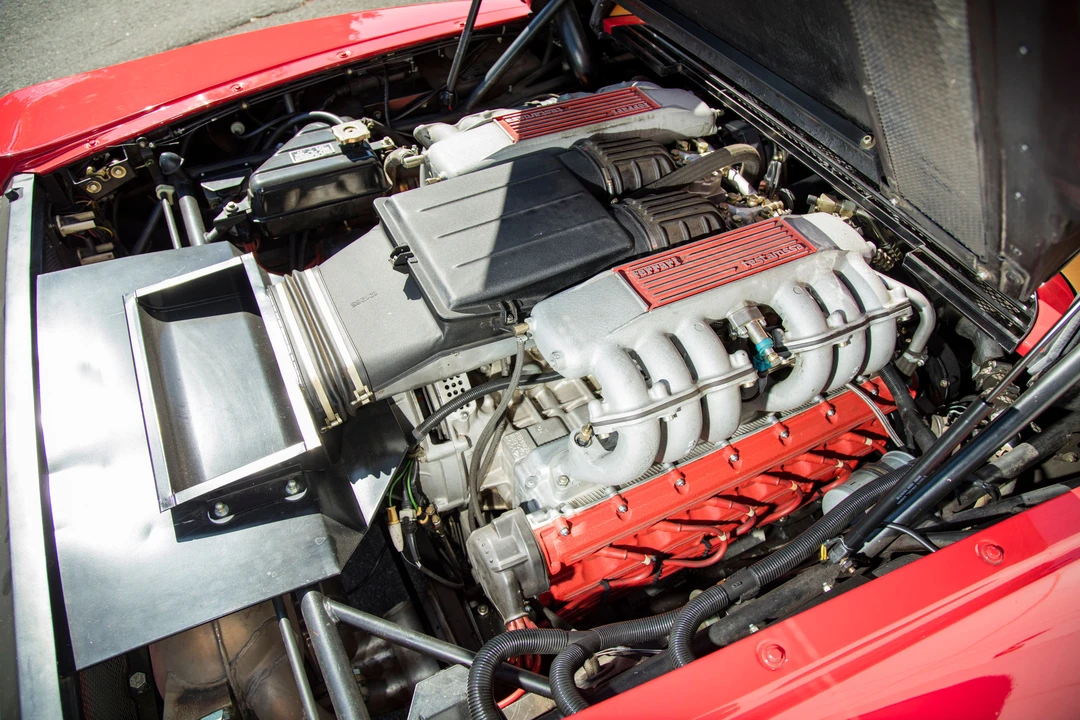 1987 Ferrari Testarossa - Image 21 of 31