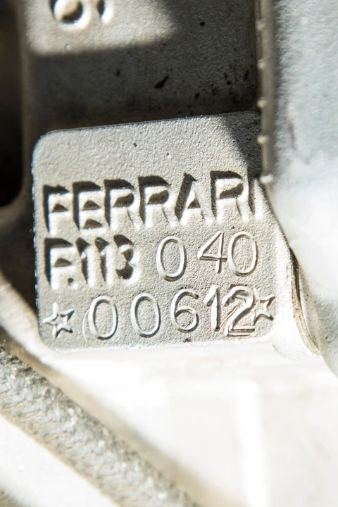 1987 Ferrari Testarossa - Image 16 of 31