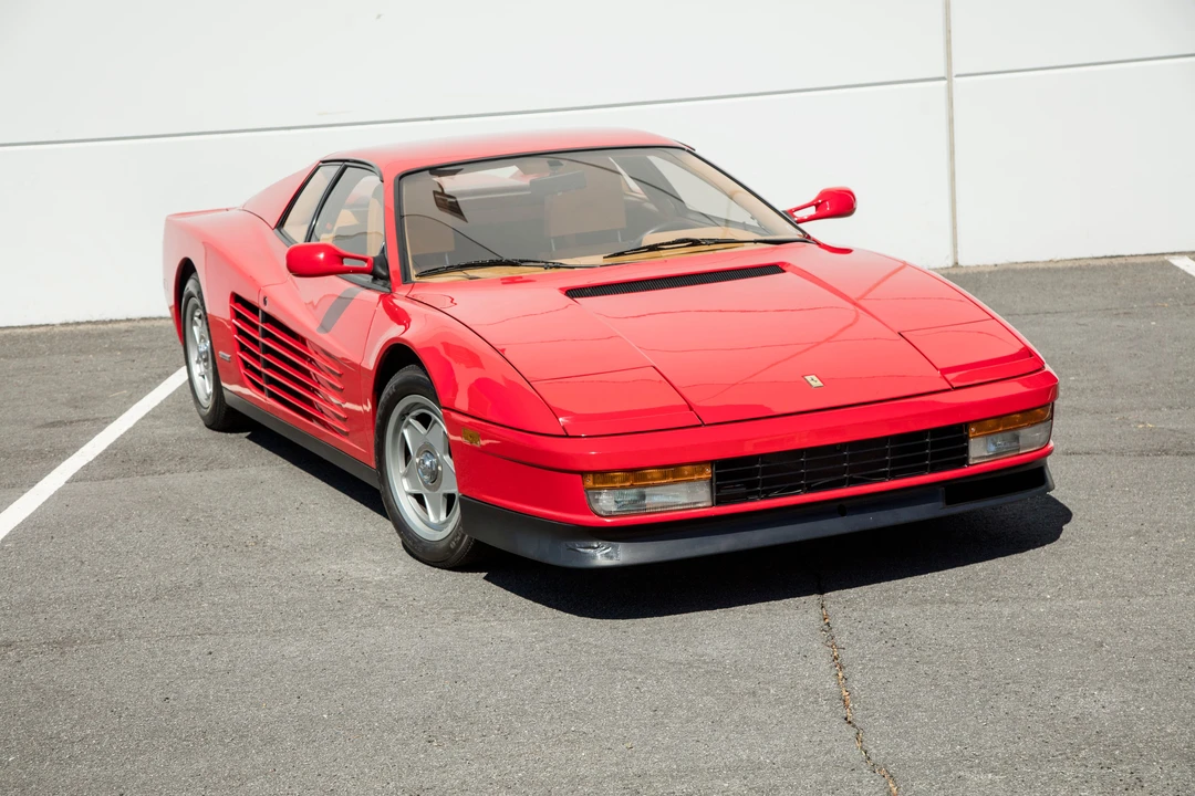 1987 Ferrari Testarossa - Image 3 of 31