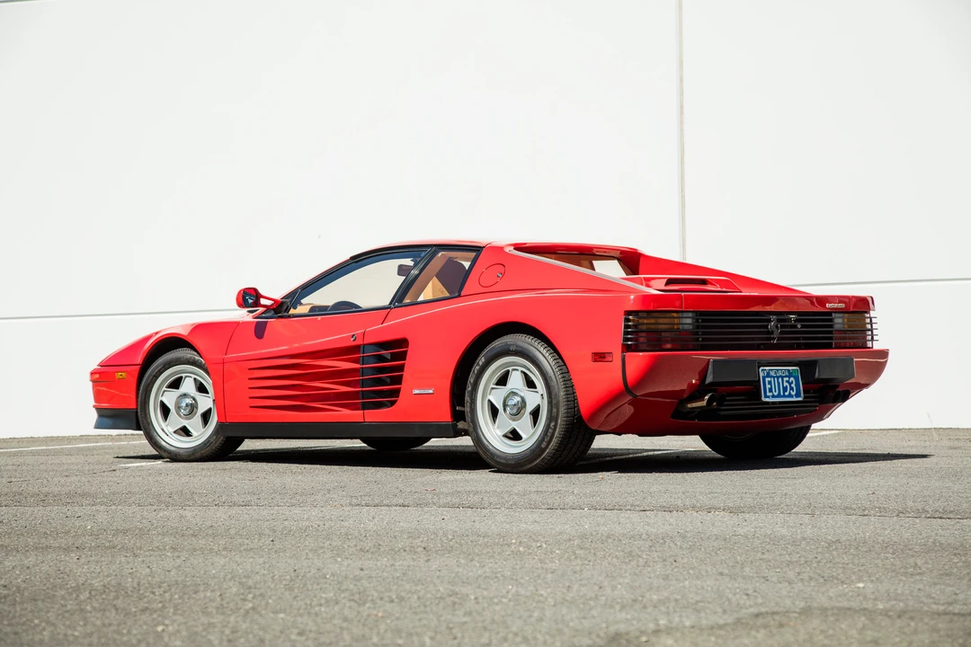 1987 Ferrari Testarossa - Image 2 of 31