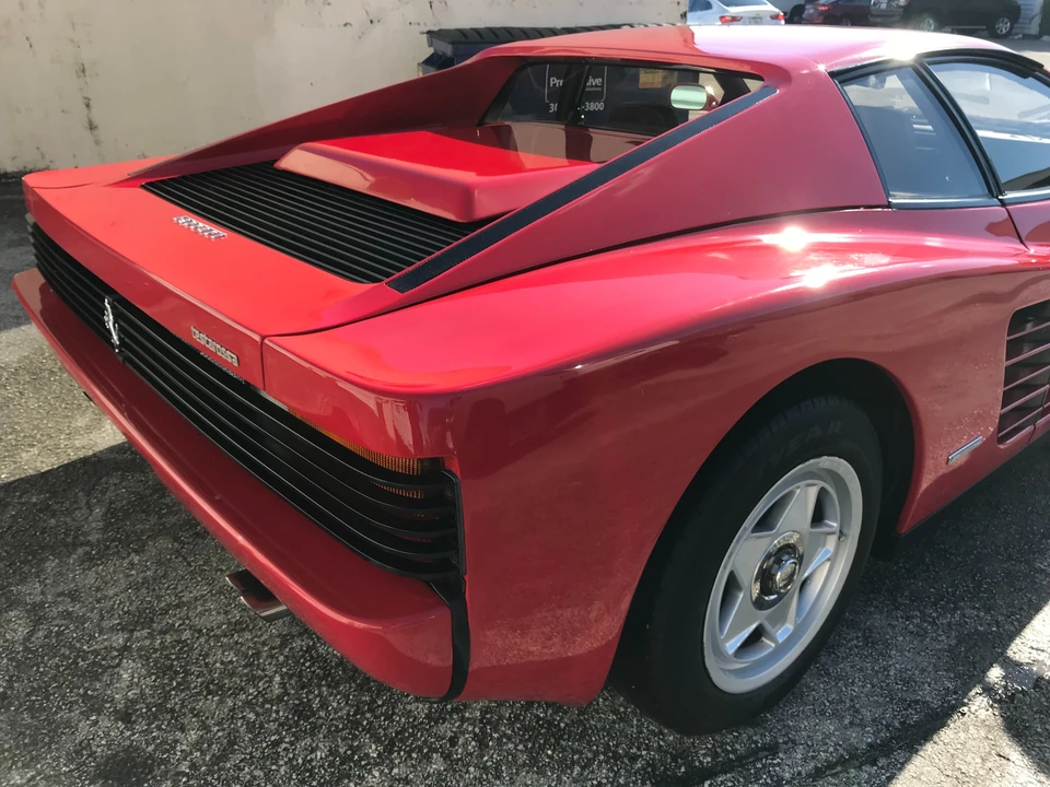 1987 Ferrari Testarossa - Image 17 of 31