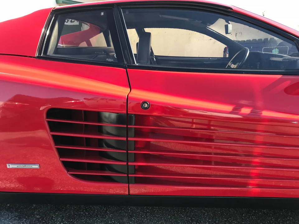 1987 Ferrari Testarossa - Image 20 of 31