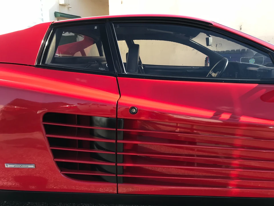 1987 Ferrari Testarossa - Image 21 of 31
