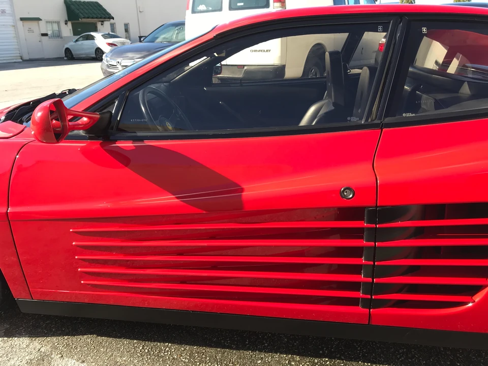 1987 Ferrari Testarossa - Image 28 of 31